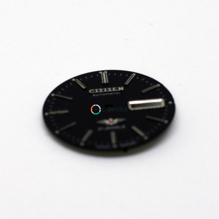 Циферблат для годинника Citizen чорний CC-001 - 7